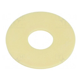 Lagăr şaibă presiune 34mm fără orificiu | Electronic-mag.ro | Componente Electronice