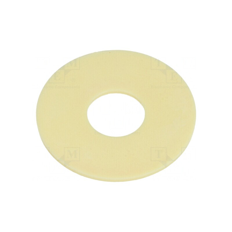 Lagăr şaibă presiune 34mm fără orificiu | Electronic-mag.ro | Componente Electronice