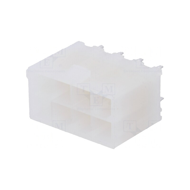 Conector Mini-Fit Jr 4.2mm 8-Pin THT Aurit | Electronic-mag.ro | Componente Electronice Conector Mini-Fit Jr 4.2mm 8-Pin THT Aurit | Electronic-mag.ro | Componente Electronice