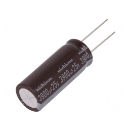 Condensator electrolitic low ESR 3900uF 25V 16x40mm