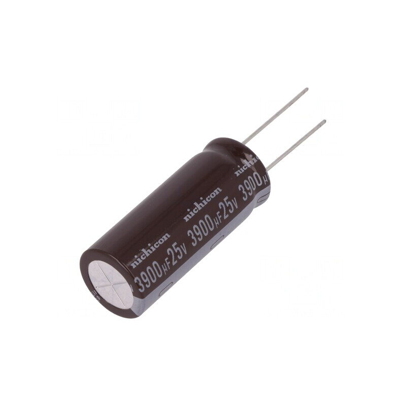 Condensator electrolitic low ESR 3900uF 25V 16x40mm | Electronic-mag.ro | Componente Electronice