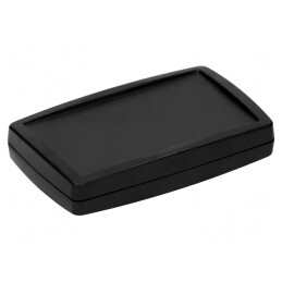 Carcasă Universală ABS Neagră 60x97x19mm | Electronic-mag.ro | Componente Electronice