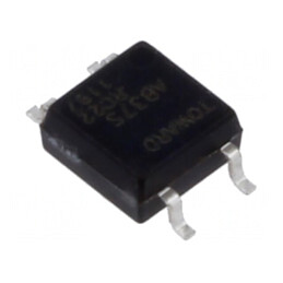 Optocuplor SMD 60V MOSFET SOP4