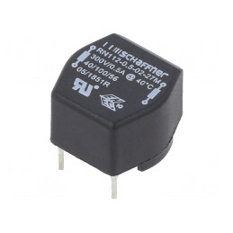 Inductor THT 27mH 500mA 15x10mm | Electronic-mag.ro | Componente Electronice