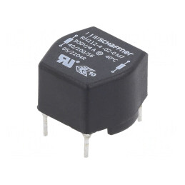 Inductor Bobinat THT 700uH 4A 15x10mm | Electronic-mag.ro | Componente Electronice