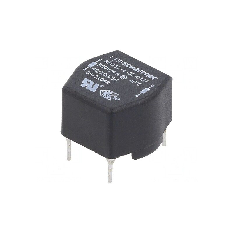 Inductor Bobinat THT 700uH 4A 15x10mm | Electronic-mag.ro | Componente Electronice