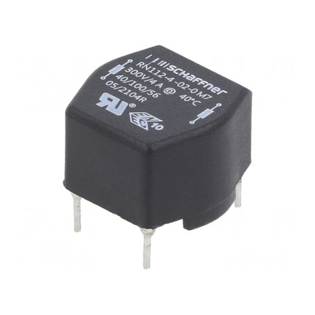 Inductor Bobinat THT 700uH 4A 15x10mm | Electronic-mag.ro | Componente Electronice