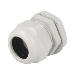 Garnitură de Etanșare IP65 Gri Poliamidă PG29 | Electronic-mag.ro | Componente Electronice