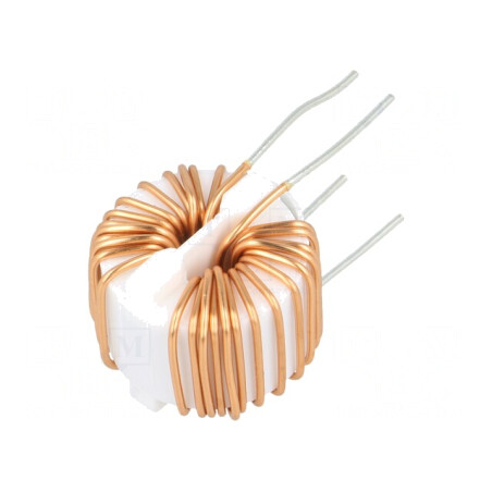 Inductor THT 1mH 250VAC 5A | Electronic-mag.ro | Componente Electronice