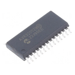 Microcontroler AVR SOIC28 23 Întreruperi 1 Comparator AVR32 | Electronic-mag.ro | Componente Electronice