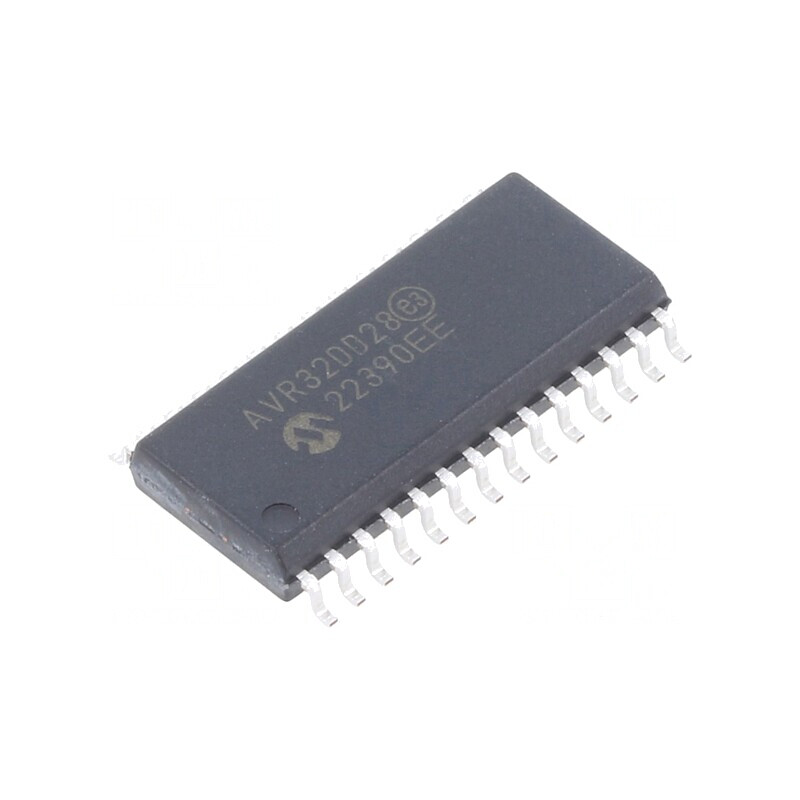 Microcontroler AVR SOIC28 23 Întreruperi 1 Comparator AVR32 | Electronic-mag.ro | Componente Electronice