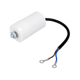 Condensator Motor 20uF 450V ±5% | Electronic-mag.ro | Componente Electronice