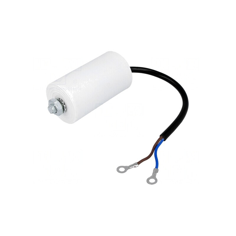 Condensator Motor 20uF 450V ±5% | Electronic-mag.ro | Componente Electronice