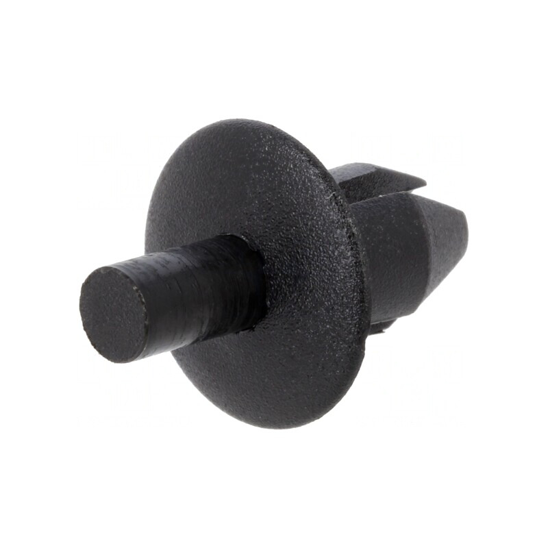 Diblu pin 12,5mm 10buc negru pentru Dacia Renault | Electronic-mag.ro | Componente Electronice Diblu pin 12,5mm 10buc negru pentru Dacia Renault | Electronic-mag.ro | Componente Electronice