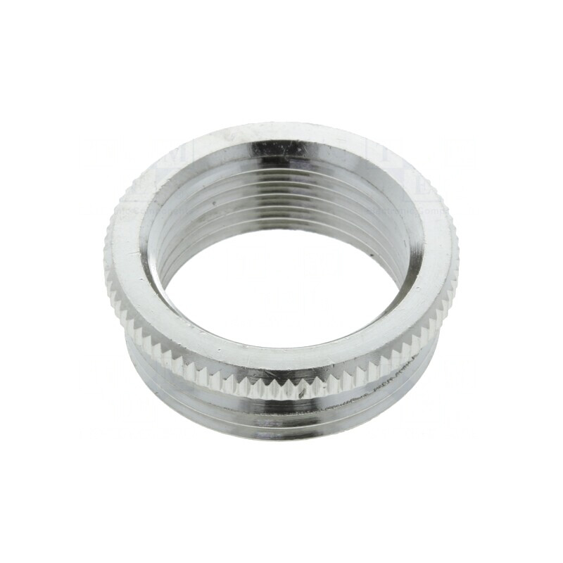 Adaptor Filet PG13,5-M25 Alamă Nichelată | Electronic-mag.ro | Componente Electronice Adaptor Filet PG13,5-M25 Alamă Nichelată | Electronic-mag.ro | Componente Electronice