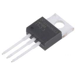 Stabilizator de Tensiune LDO 3.3V 1.5A TO220-3 | Electronic-mag.ro | Componente Electronice