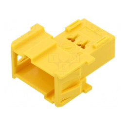 Conector Automotive JPT MCP 2.8 Tată Mufă pe Cablu 6 PIN | Electronic-mag.ro | Componente Electronice
