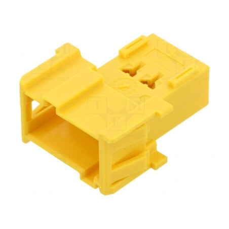 Conector Automotive JPT MCP 2.8 Tată Mufă pe Cablu 6 PIN | Electronic-mag.ro | Componente Electronice