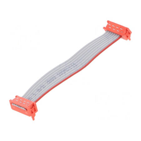 Cablu Panglică cu Conectori PIN 8 2x4 Mufă | Electronic-mag.ro | Componente Electronice