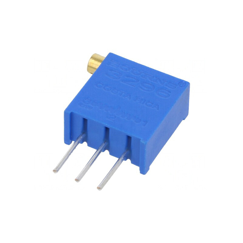 Potentiometru 5kΩ 500mW THT Linear ±10% | Electronic-mag.ro | Componente Electronice