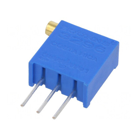 Potentiometru 5kΩ 500mW THT Linear ±10% | Electronic-mag.ro | Componente Electronice