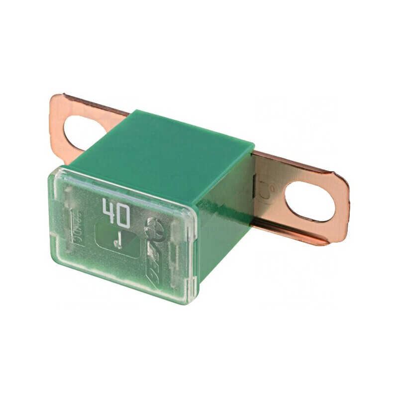 Siguranță auto 40A JAPVAL | Electronic-mag.ro | Componente Electronice