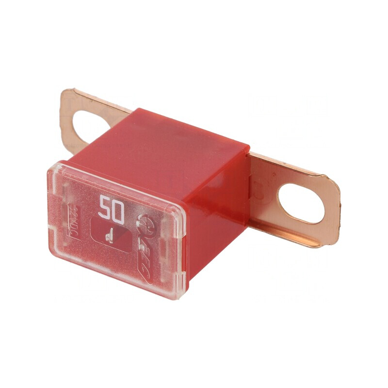 Siguranță Auto 50A JAPVAL | Electronic-mag.ro | Componente Electronice