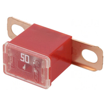 Siguranță Auto 50A JAPVAL | Electronic-mag.ro | Componente Electronice