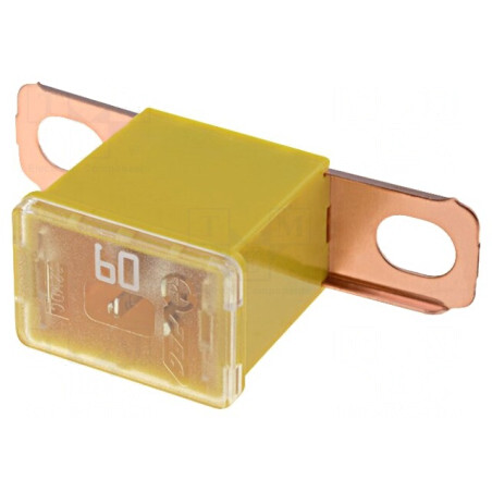 Siguranță Auto 60A JAPVAL | Electronic-mag.ro | Componente Electronice