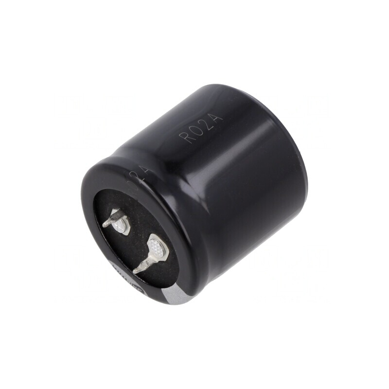Condensator Electrolitic SNAP-IN 470uF 250VDC Ø30x30mm | Electronic-mag.ro | Componente Electronice