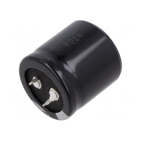 Condensator Electrolitic SNAP-IN 470uF 250VDC Ø30x30mm | Electronic-mag.ro | Componente Electronice
