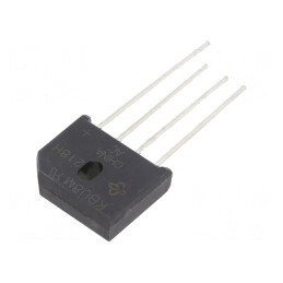 Punte Redresoare Monofazată 1kV 8A 300A | Electronic-mag.ro | Componente Electronice