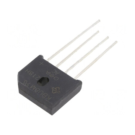 Punte Redresoare Monofazată 1kV 8A 300A | Electronic-mag.ro | Componente Electronice