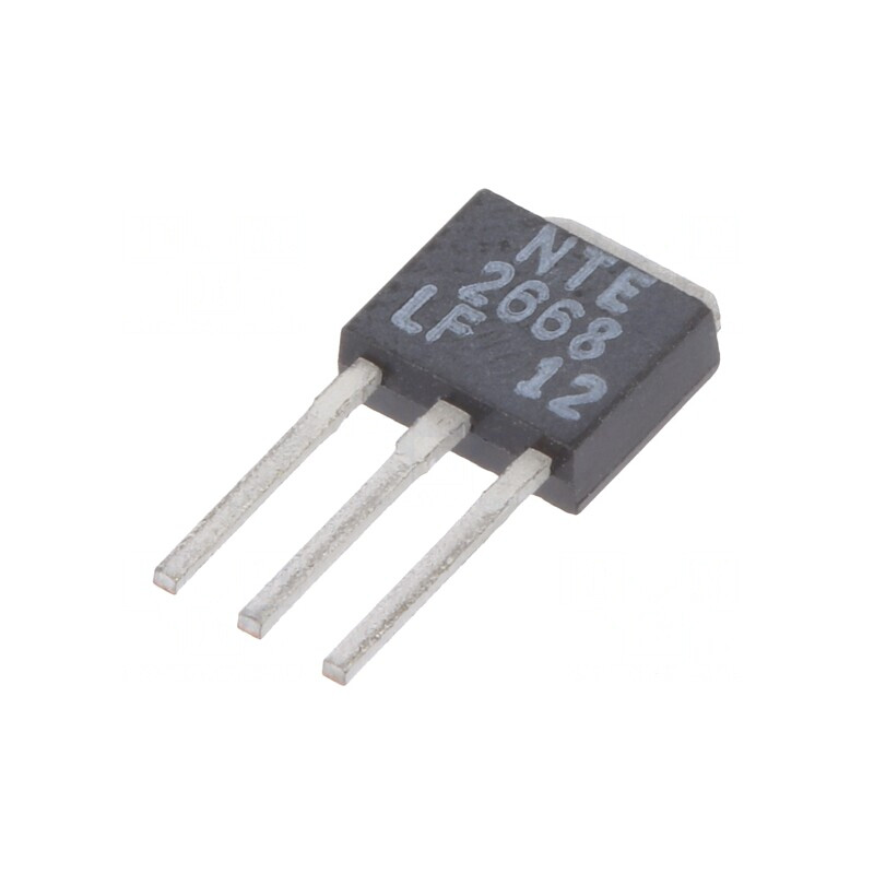 Tranzistor NPN Bipolar 50V 8A 15W TO251 | Electronic-mag.ro | Componente Electronice