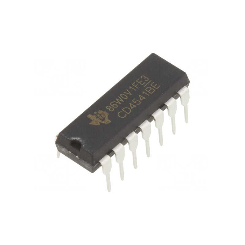 Contor Binar Digital cu Ceas CMOS 3-18V DIP14 | Electronic-mag.ro | Componente Electronice Contor Binar Digital cu Ceas CMOS 3-18V DIP14 | Electronic-mag.ro | Componente Electronice