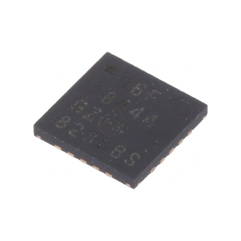 Microcontroler PIC16 SMD 7kB 32MHz 2,3-5,5VDC UQFN20 | Electronic-mag.ro | Componente Electronice