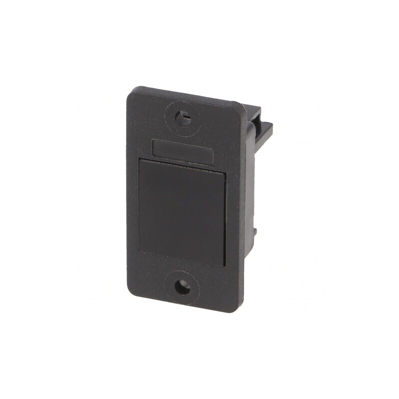 Capac de protecție negru 29mm SLIM din plastic | Electronic-mag.ro | Componente Electronice Capac de protecție negru 29mm SLIM din plastic | Electronic-mag.ro | Componente Electronice