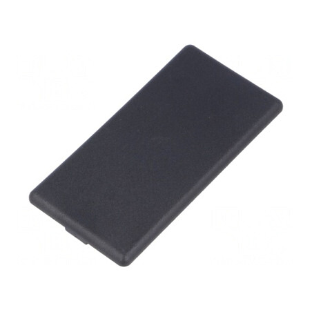 Capac de protecție pentru profile 10mm x 45mm x 90mm | Electronic-mag.ro | Componente Electronice