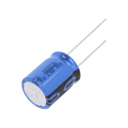 Condensator Electrolitic THT 2200uF 16V 16x20mm | Electronic-mag.ro | Componente Electronice