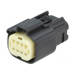 Conector cablu MX150 8 pini 3,5mm mamă pe cablu | Electronic-mag.ro | Componente Electronice