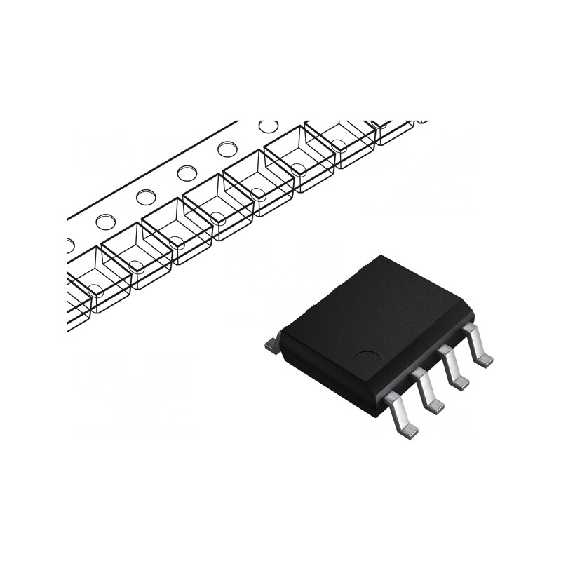 Amplificator Operațional 5,5MHz SO8 1 Canal | Electronic-mag.ro | Componente Electronice Amplificator Operațional 5,5MHz SO8 1 Canal | Electronic-mag.ro | Componente Electronice