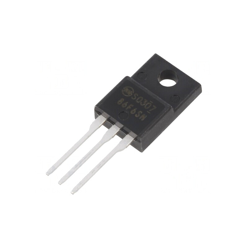 Tranzistor N-MOSFET 60V 86A 58W | Electronic-mag.ro | Componente Electronice