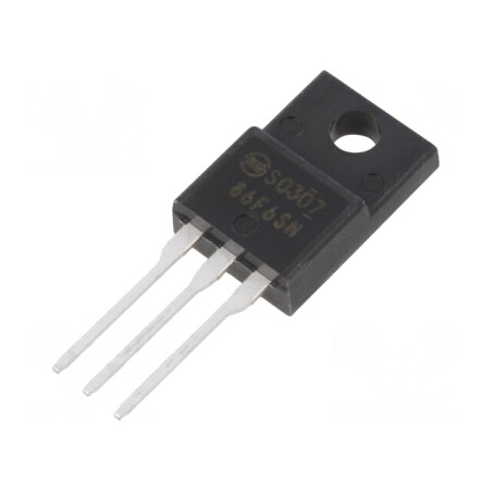 Tranzistor N-MOSFET 60V 86A 58W | Electronic-mag.ro | Componente Electronice