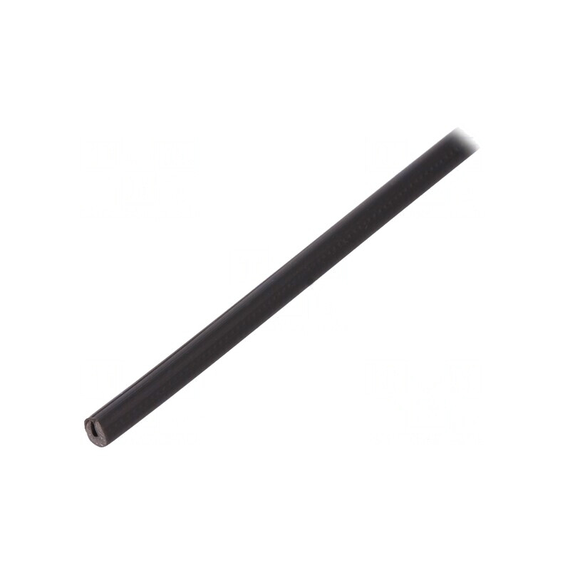 Ecran PVC pentru orificii și margini 75m Negru | Electronic-mag.ro | Componente Electronice Ecran PVC pentru orificii și margini 75m Negru | Electronic-mag.ro | Componente Electronice