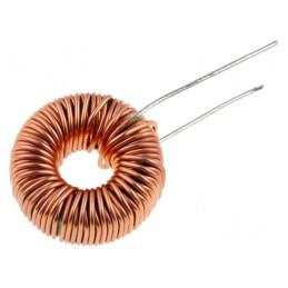 Inductor THT 220uH 3A | Electronic-mag.ro | Componente Electronice