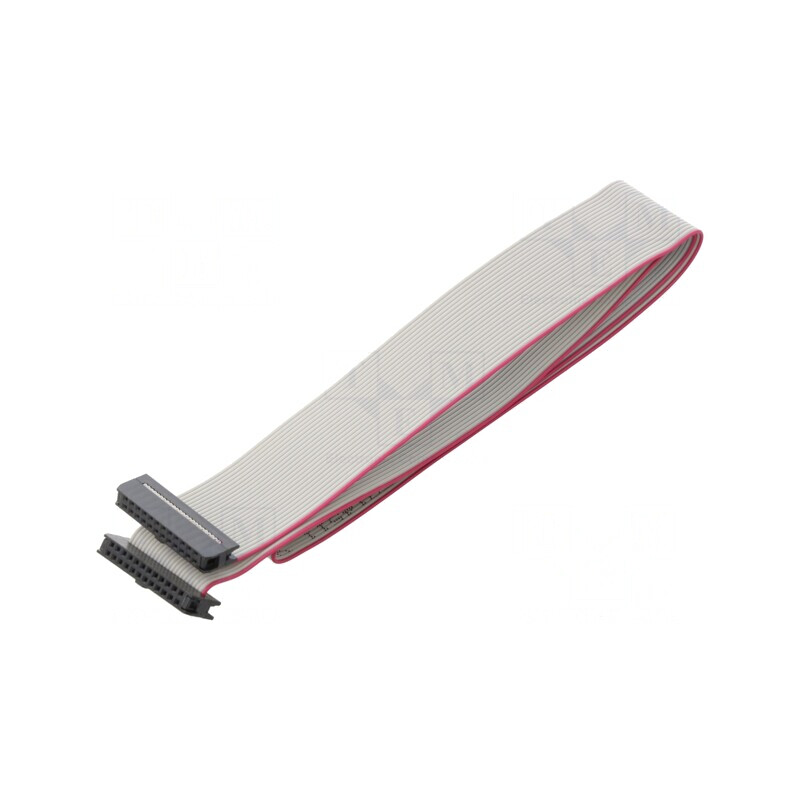 Cablu Panglică IDC 1mm 0.6m | Electronic-mag.ro | Componente Electronice