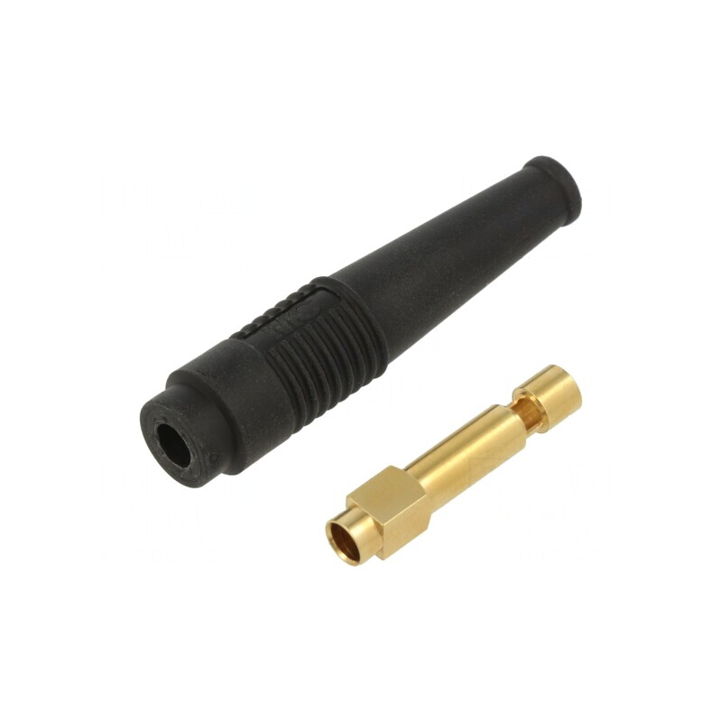 Soclu Banană 4mm 32A Neagră Aurit Lipite | Electronic-mag.ro | Componente Electronice Soclu Banană 4mm 32A Neagră Aurit Lipite | Electronic-mag.ro | Componente Electronice