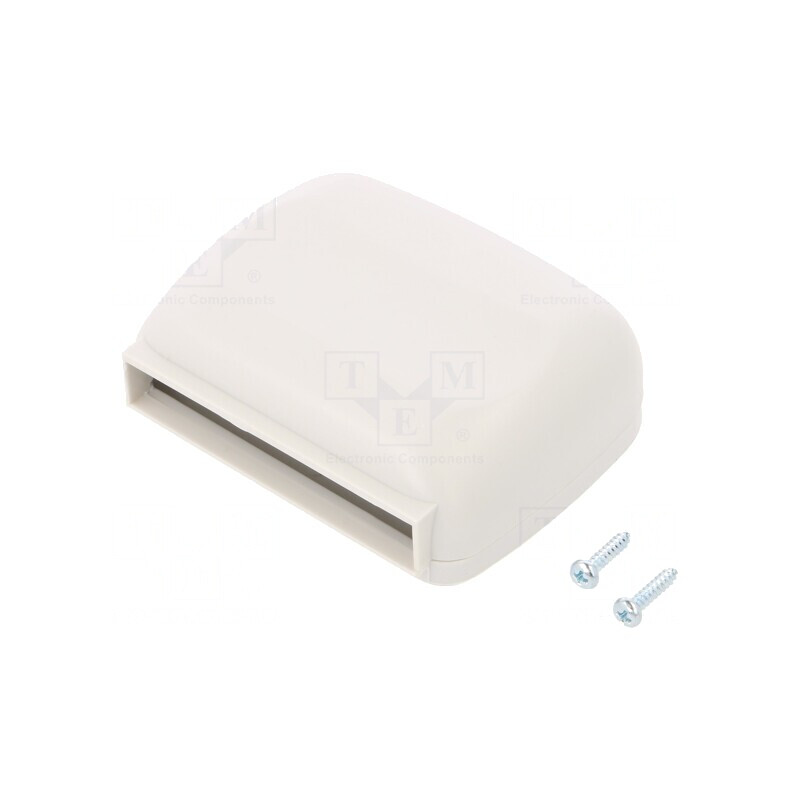 Carcasă de Specialitate ABS Gri 66.5x79.6x27.2mm | Electronic-mag.ro | Componente Electronice