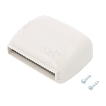 Carcasă de Specialitate ABS Gri 66.5x79.6x27.2mm | Electronic-mag.ro | Componente Electronice