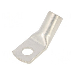 Vârf Inelar Tubular Crimpat M10 70mm2 45° | Electronic-mag.ro | Componente Electronice